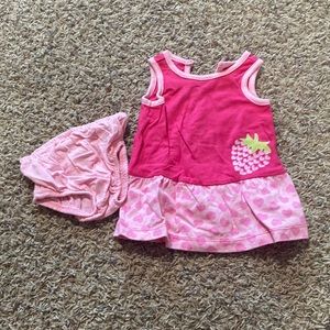 Baby’s girls dress